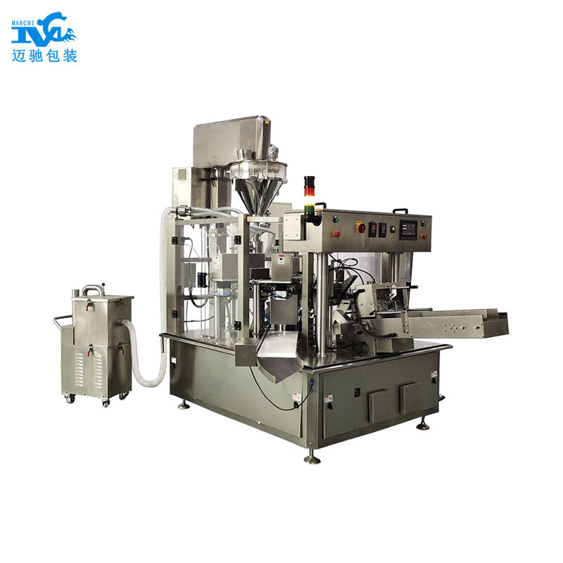 粉劑給袋式包裝機(jī)